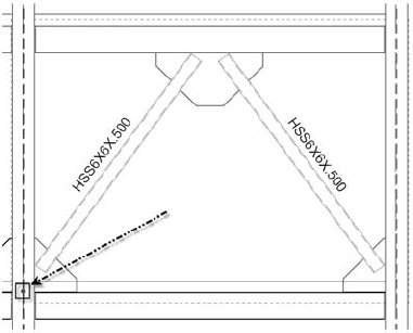 Exercise: Creating a Brace Frame Group