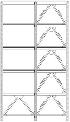 Exercise: Creating a Brace Frame Group