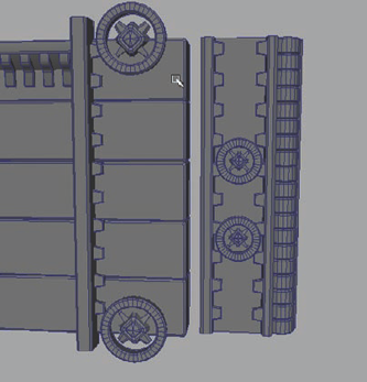 Duplicating details from the window module to the column module and vice versa