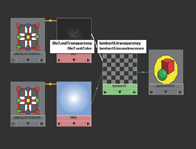 MANUALLY CONNECTING OPACITY