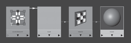 Normal map shading network