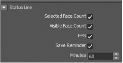 Save reminder and interval setting in the preferences