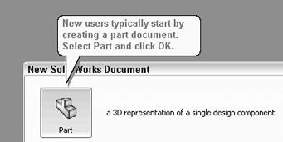 The SolidWorks Document Quick Tip