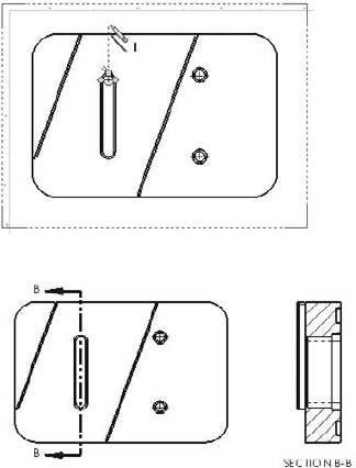 Creating a section view