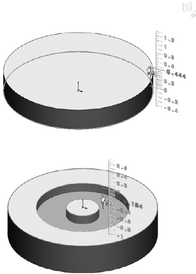 Identifying Instant 3D interface elements