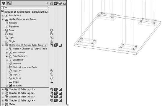 Converting entities in-context