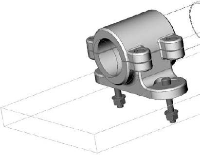 The training assembly up to Step 11