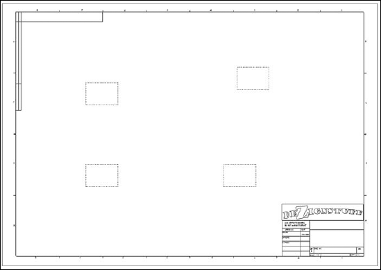 Pre-defined Views on a template