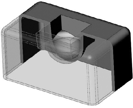 Using the Up To Body setting