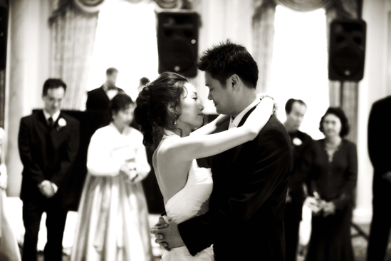 FIRST DANCE