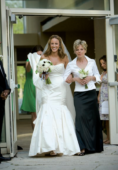 WEDDING DAY - DURING THE CEREMONY