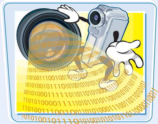 Discover Digital Video Cameras