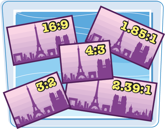 Explore Aspect Ratios