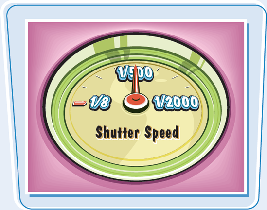 Learn About Shutter Speed