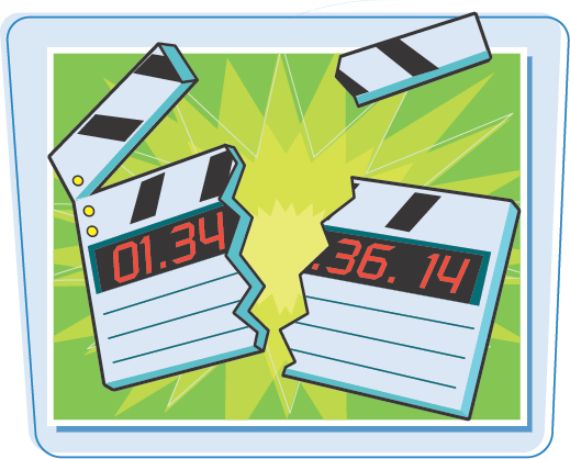 Avoid Timecode Breaks