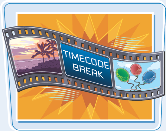 Avoid Timecode Breaks