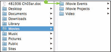 Capture Video from a Tape-Based Camcorder to a Computer with iMovie