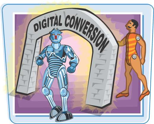 Learn About Analog-to-Digital Conversions