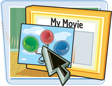Bring Your Movie into iWeb