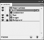 The Small Palette Rows option condenses layer sizes.