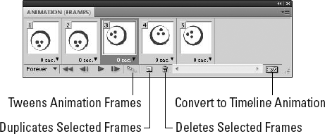 Choose Window Animation to open the Animation pane.