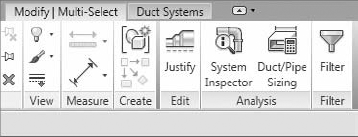 Duct/Pipe Sizing tool