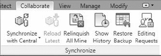 Synchronizing a Local File with the Central File