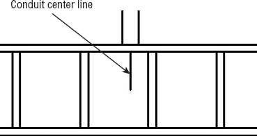 Placing Cable Tray in a Model