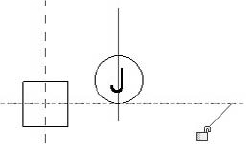 Symbol offset parameter used for proper device display