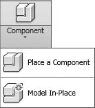 Selecting Model In-Place