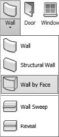 Wall By Face