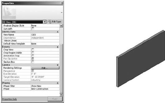 Showing New elements