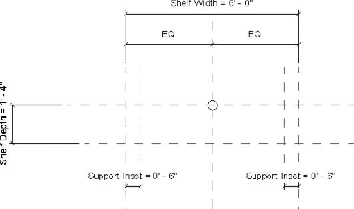 Parameterized reference planes