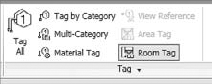 Room and Area tags