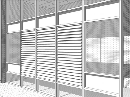 Complex Curtain Wall Applications