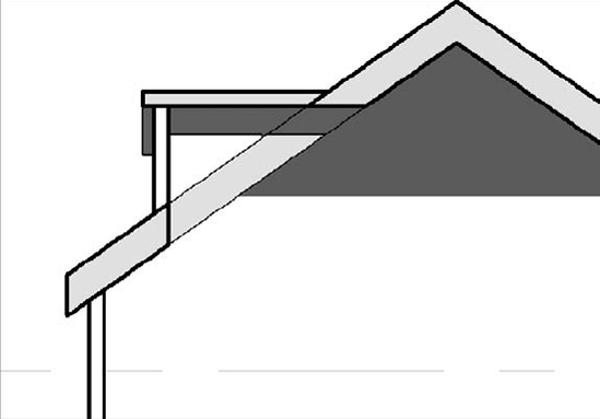 Creating a Dormer Step-by-Step