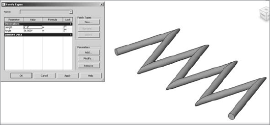 Parameterizing Reference Lines