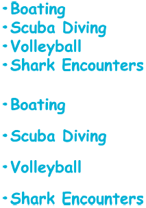 Leading is the space between lines of type.Top: A list of four items with Auto leading.Bottom: The same list with the leading number set much higher. (If you change the leading of vertical type, you change the space between the vertical columns of type, rather than the space between letters in an individual column. See the box on for how to tighten up the space between letters that are stacked vertically.)