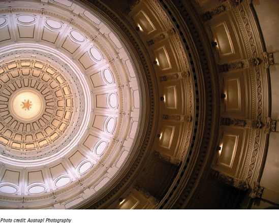 Rotundas provide an excellent study in circles.