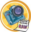 Open a Raw Photo File