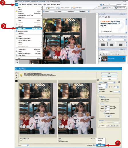 Preview an Image in a Browser