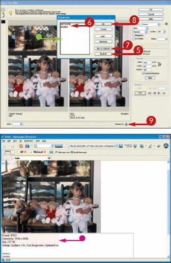 Preview an Image in a Browser