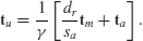 Numbered Display Equation