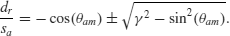 Numbered Display Equation