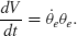 Numbered Display Equation