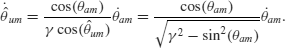 Numbered Display Equation