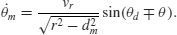 Numbered Display Equation