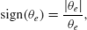 Numbered Display Equation