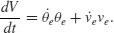 Numbered Display Equation