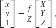 Numbered Display Equation